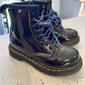 EUC glitter docs